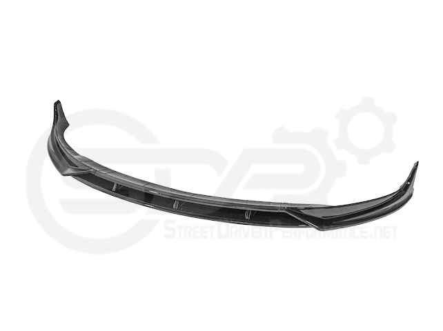 2024-UP TESLA MODEL 3 TRACK STYLE FRONT LIP SPLITTER GROUND EFFECTS