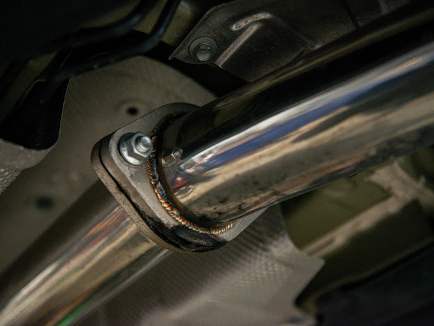 2017-2021 HONDA CIVIC HATCHBACK SPORT FK7 | MUFFLER DELETE CAT-BACK EXHAUST