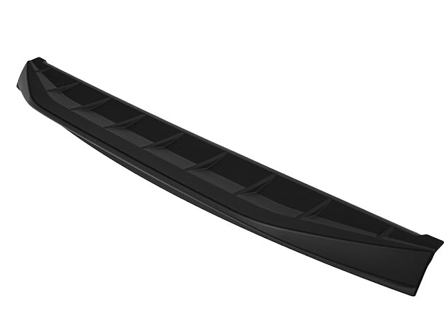 2022-Up Rivian R1T SDP Performance Matte Black Rear Tailgate Lip Fin Spoiler