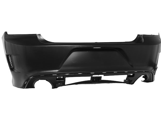 2015-UP DODGE CHARGER SRT HELLCAT CONVERSION REAR BUMPER COVER