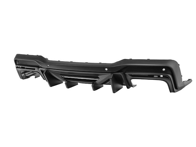 2024+ FORD MUSTANG S650 | VERSION 3 STYLE REAR BUMPER DIFFUSER