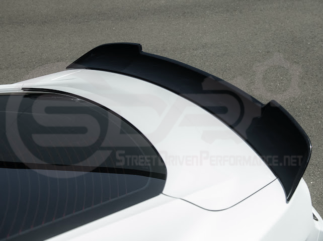 2015-2023 FORD MUSTANG S550 | MMD STYLE REAR TRUNK WING SPOILER