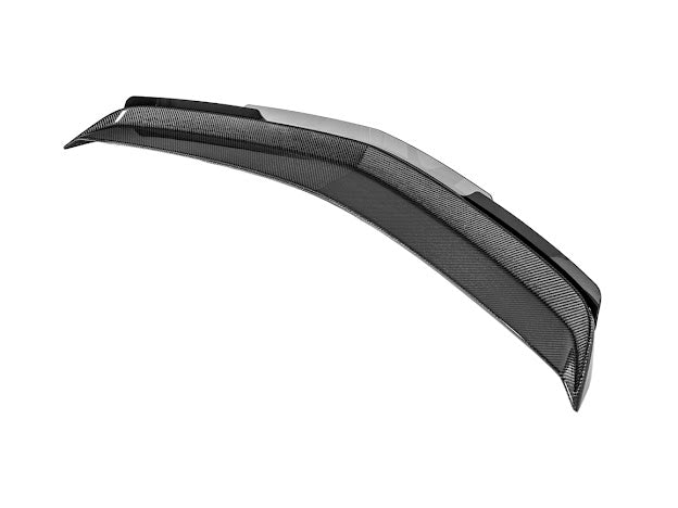 2016-2019 CADILLAC CTS-V V3  | SDP CARBON FIBER REAR TRUNK WING WICKERBILL SPOILER