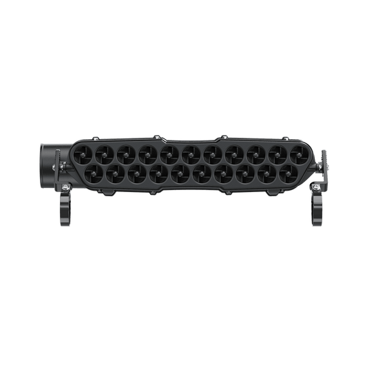 Particle Separator (roll bar mounted) for the 2022-2023 Polaris RZR PRO R 2.0L