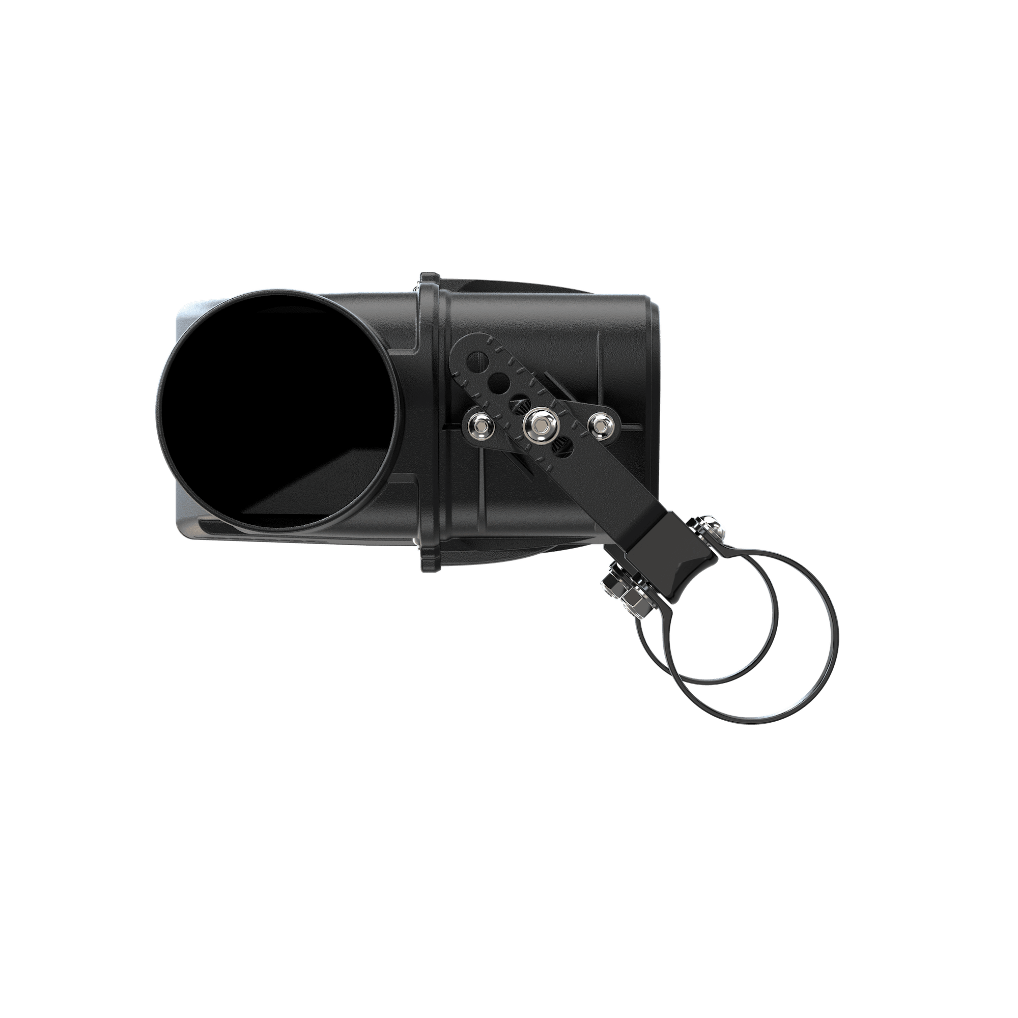 Particle Separator (roll bar mounted) for the 2022-2023 Polaris RZR PRO R 2.0L