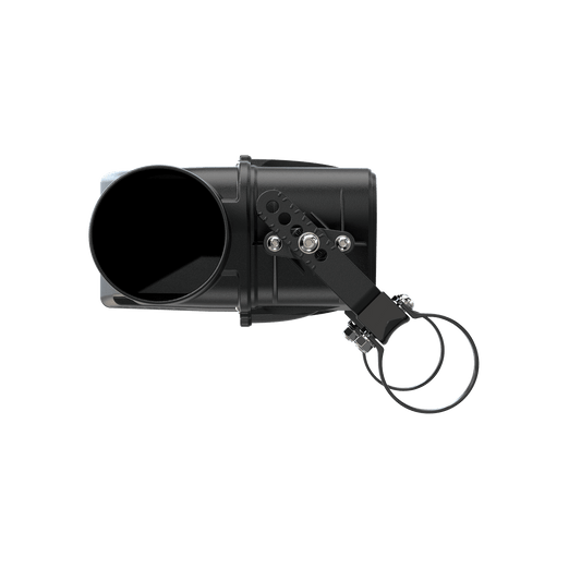 Particle Separator (roll bar mounted) for the 2022-2023 Polaris RZR PRO R 2.0L