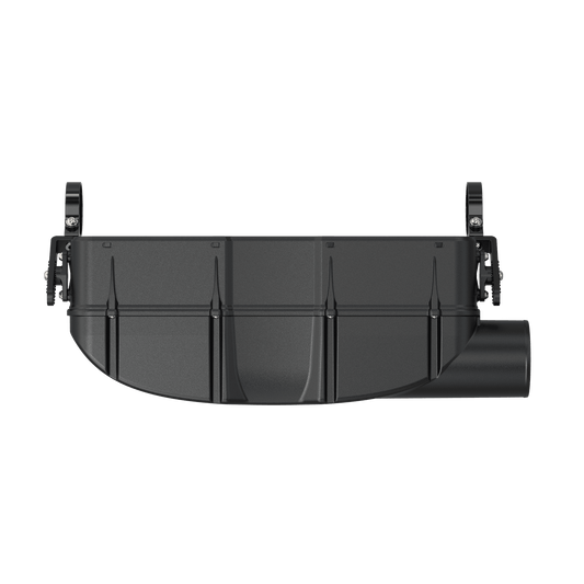 Particle Separator (roll bar mounted) for the 2022-2023 Polaris RZR PRO R 2.0L