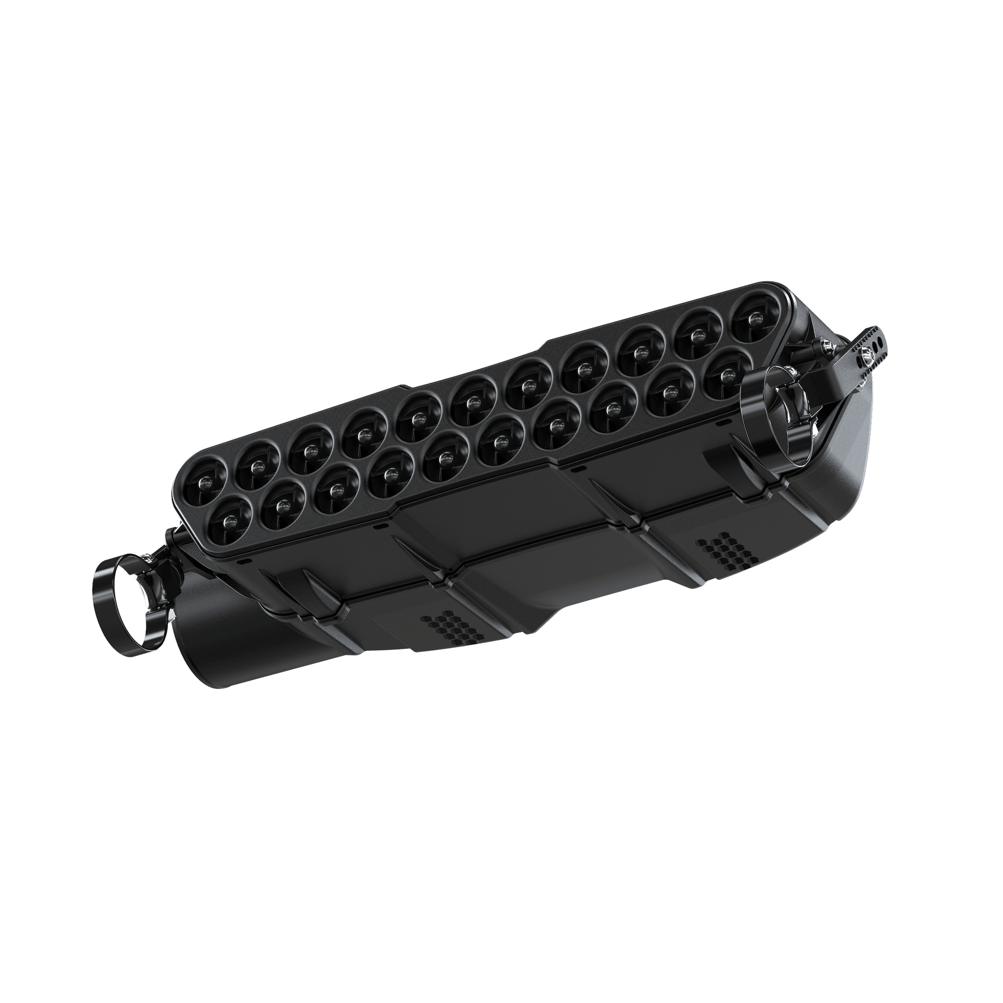 Particle Separator 2 for 2020-2023 Polaris RZR Pro XP, Turbo R