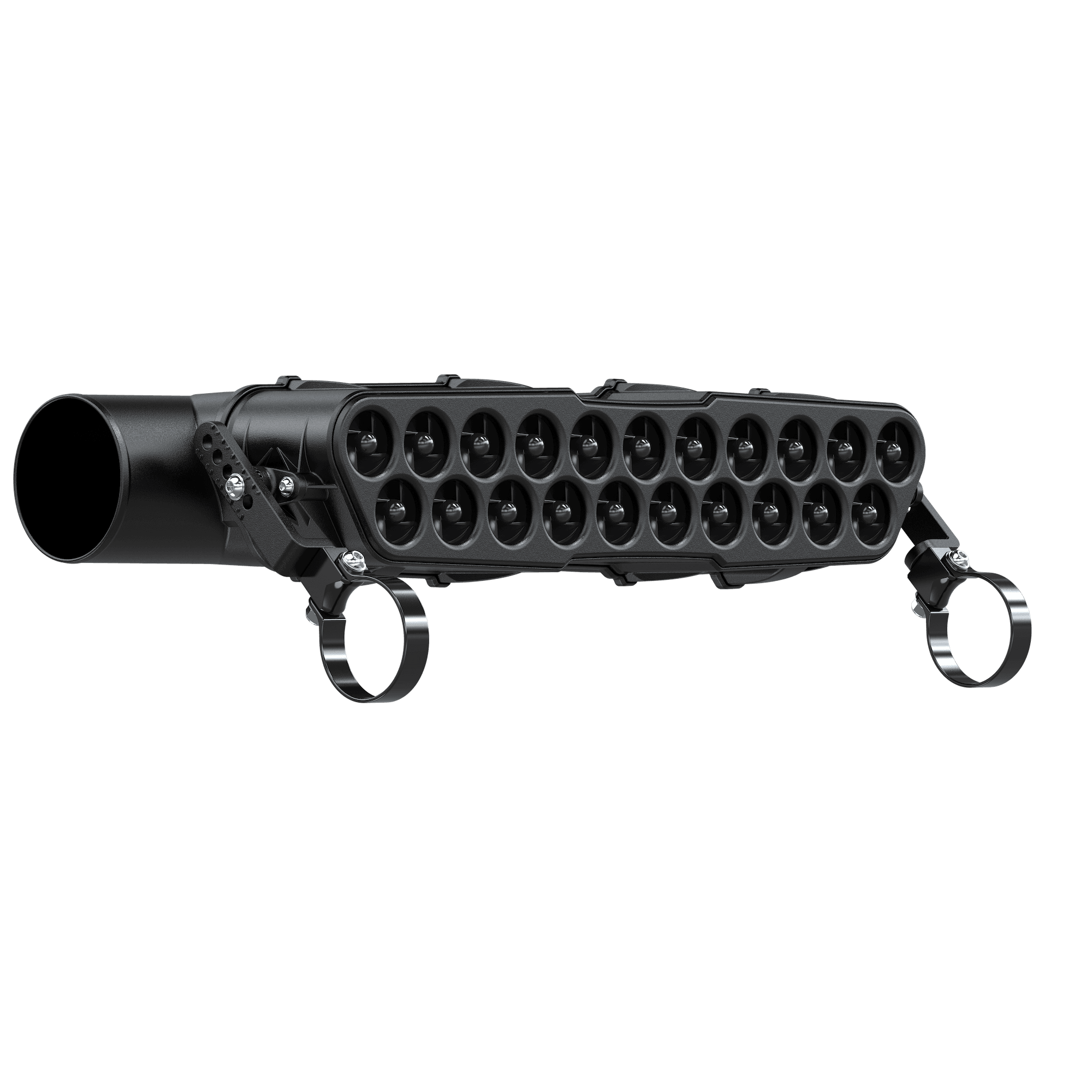 Particle Separator (roll bar mounted) for the 2022-2023 Polaris RZR PRO R 2.0L