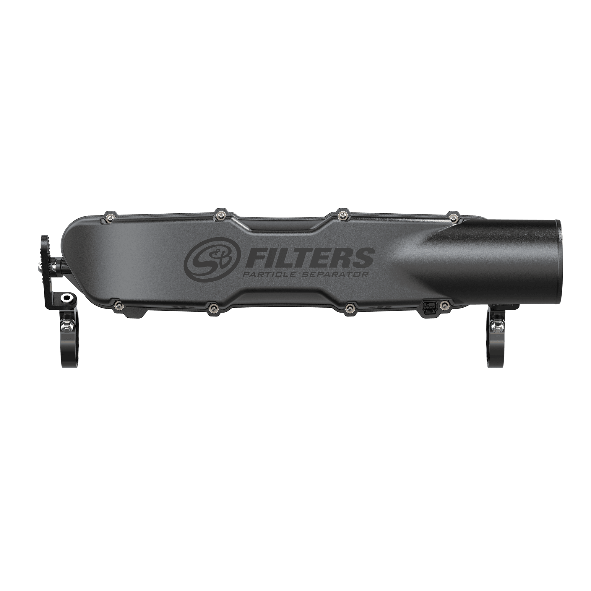 Particle Separator (roll bar mounted) for the 2022-2023 Polaris RZR PRO R 2.0L