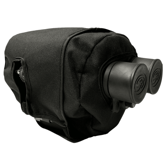 Protective Cover for Helmet Particle Separator