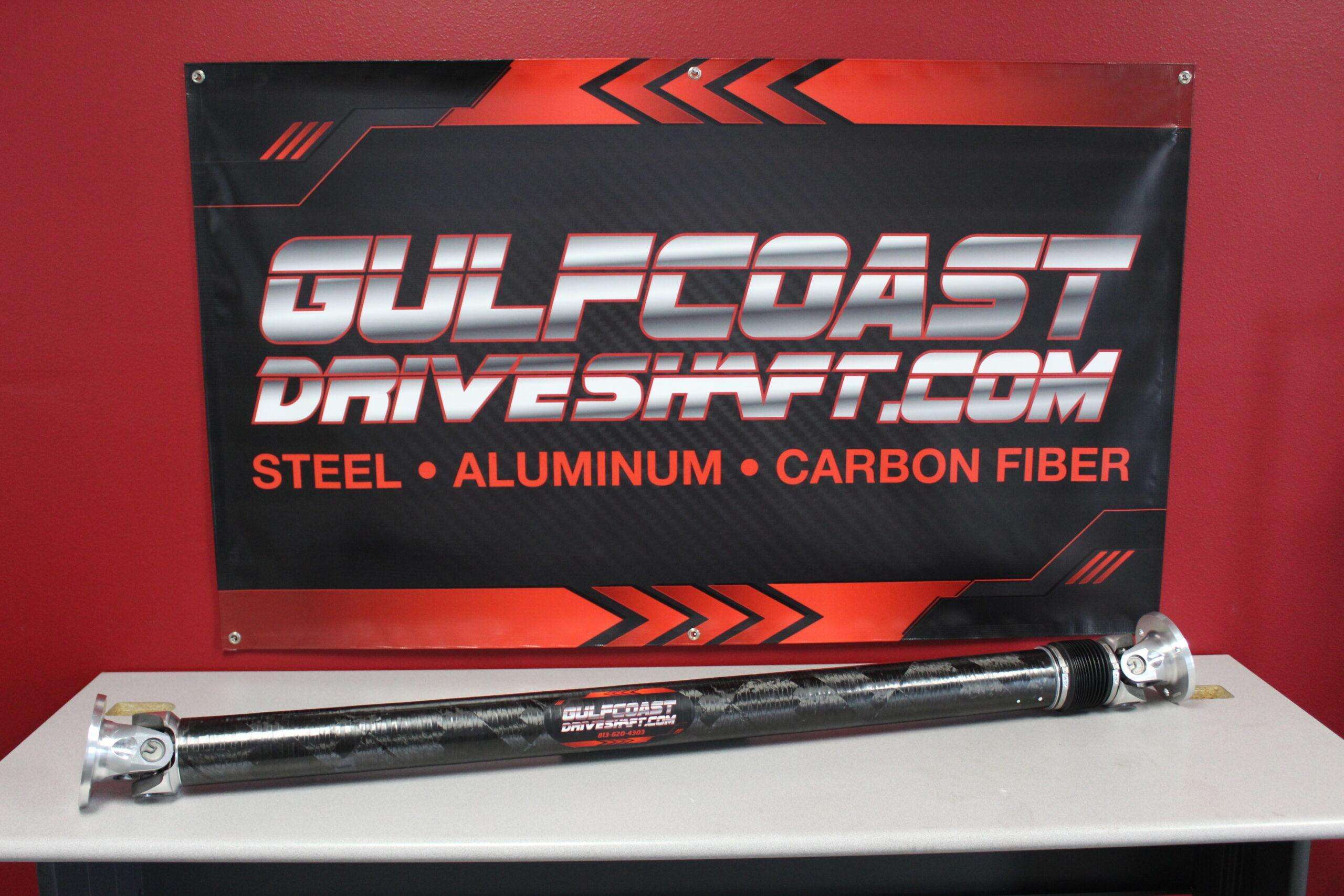 2016 - up Chevrolet Camaro SS AUTOMATIC 3.25” 1350 Series Carbon Fiber Slip Shaft DS-CSSA-G6325CF