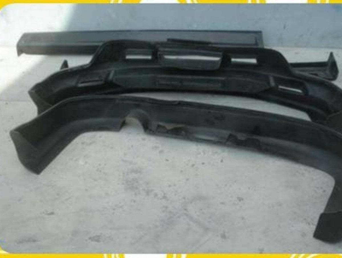 JDM AZEZT 1997-2001 HONDA CR-V SUV CARBON HOOD