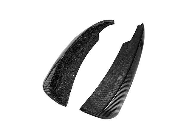 1997-2004 CHEVROLET CORVETTE C5 FRONT AND REAR EXTENDED SPLASH GUARDS / MUD FLAPS