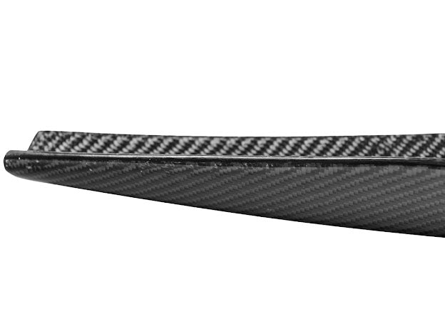 2020-Up Toyota GR Supra A90 A91 | SDP Performance Style CARBON FIBER Front Bumper Canard Splitter (Pair)