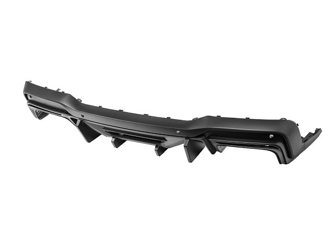 2024+ FORD MUSTANG S650 | VERSION 3 STYLE REAR BUMPER DIFFUSER