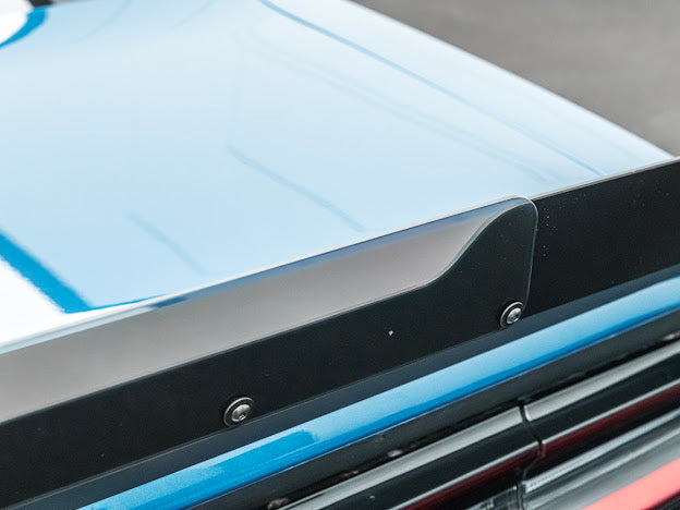2008-UP DODGE CHALLENGER HELLCAT REDEYE WICKERBILL SPOILER WING