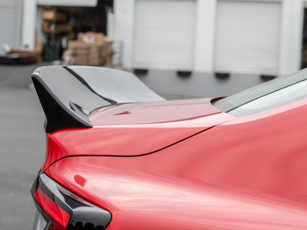 2022-UP SUBARU WRX | TRUCK DECK LID DUCKTAIL WING SPOILER
