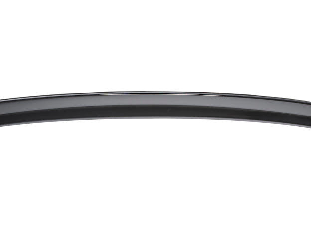 2019-Up BMW 3-Series & 2021+ G80 M3 | M-Sport Style GLOSSY BLACK Rear Trunk Spoiler Wing