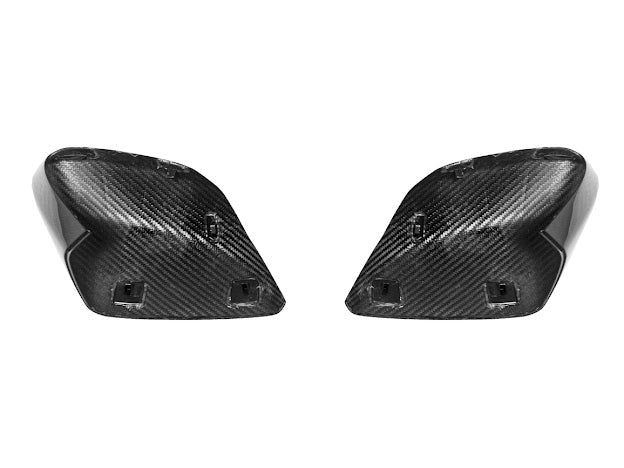 2020+ CORVETTE C8 | CARBON FIBER REPLACEMENT MIRROR COVERS PAIR