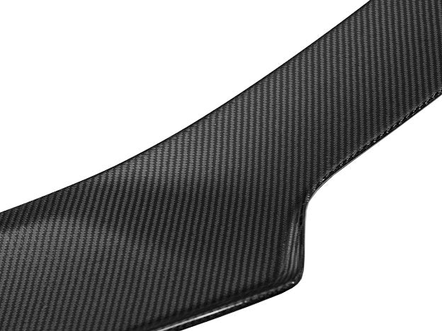 2023+ CORVETTE C8 Z06 & E-RAY | CARBON FIBER REAR TRUNK DUCKTAIL WING SPOILER