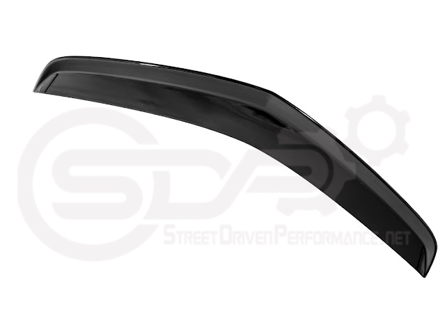 2016-2019 Cadillac CTS-V V3 - Rear Trunk Lid Spoiler Wing (Carbon Fiber,Gloss Black, or Primer Black)