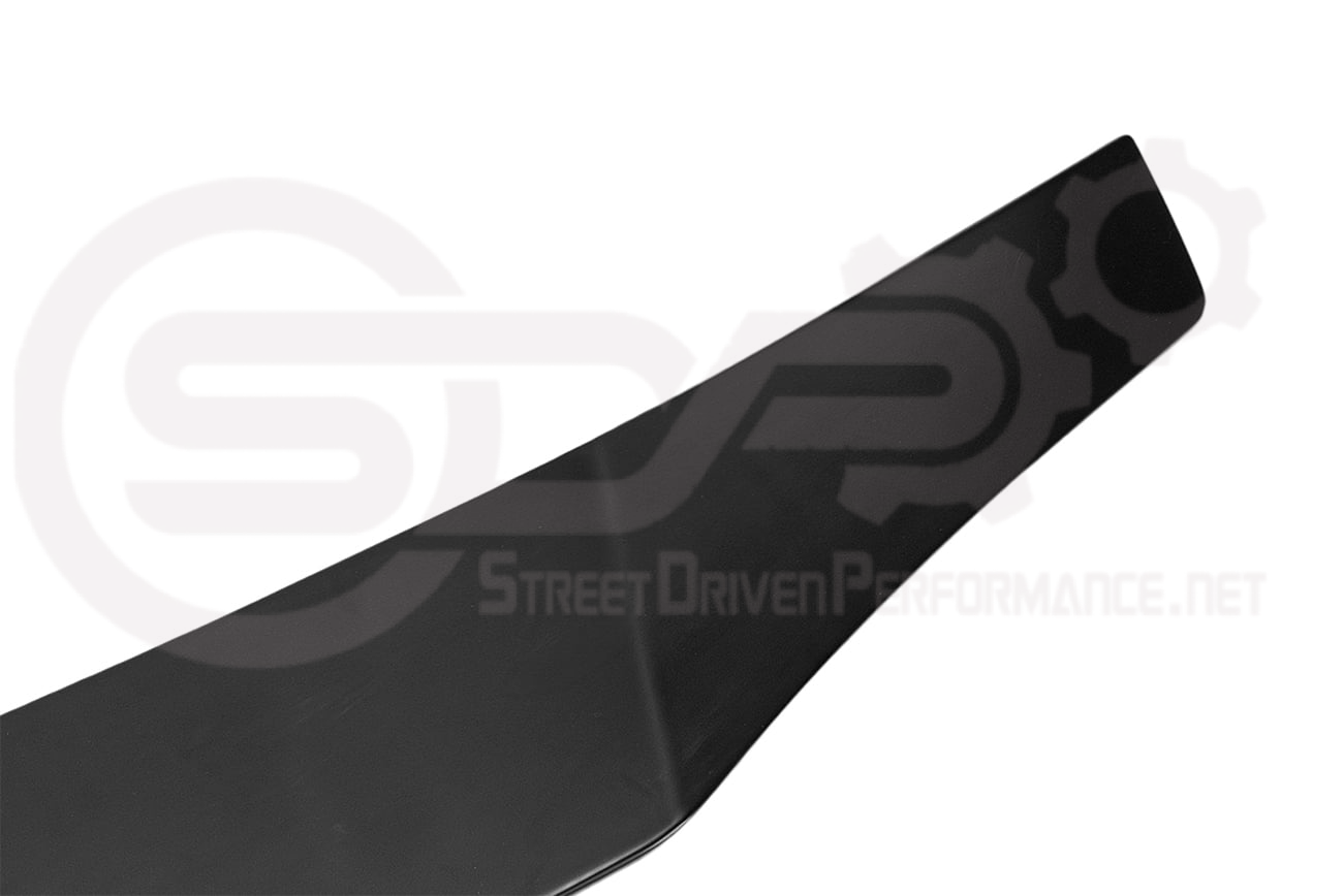 2005-2013 CHEVROLET CORVETTE C6 | SDP AGGRESSIVE STYLE FIBERGLASS REAR TRUNK LID WING SPOILER