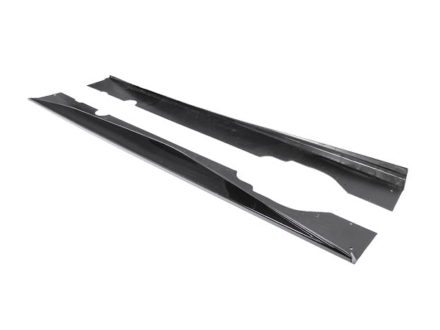 2020+ CHEVROLET CORVETTE C8 | SDP PERFORMANCE STYLE SIDE SKIRTS ROCKER PANELS GROUND EFFECTS