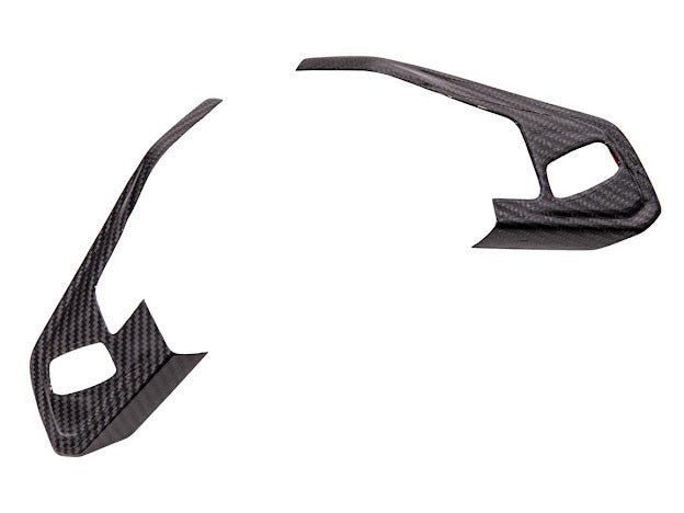 2020+ CORVETTE C8 STEERING WHEEL TRIM FULL COVER