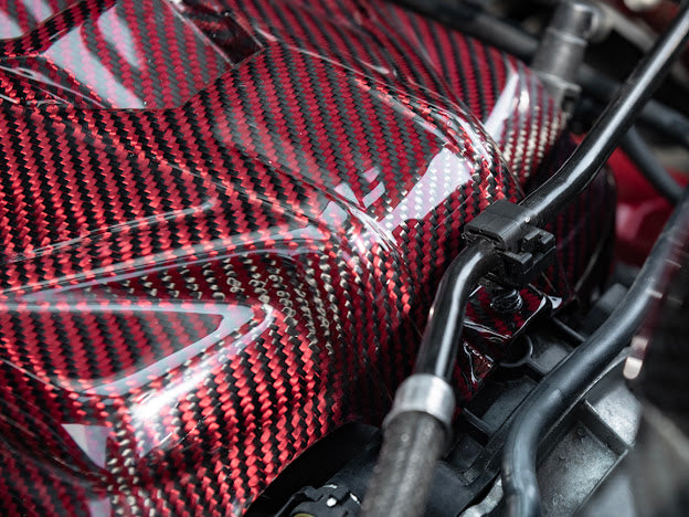 2020+ CORVETTE C8 COUPE & E-RAY ENGINE COVER