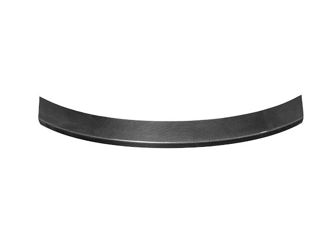 2024-UP MUSTANG S650 | CARBON FIBER GT500 REAR HIGH WING SPOILER