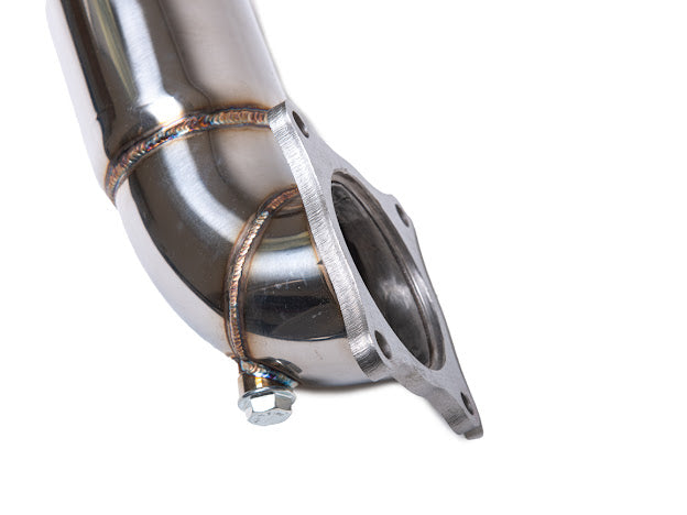 2017-2021 HONDA CIVIC TYPE-R FK8 & 2022+ HONDA CIVIC FL5 | PERFORMANCE HIGH FLOW CAT OR CATLESS DOWNPIPE