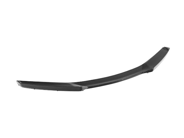 2023-Up CORVETTE C8 Z06 / E-RAY | CARBON FIBER REAR SPOILER WICKER BILL EXTENSION