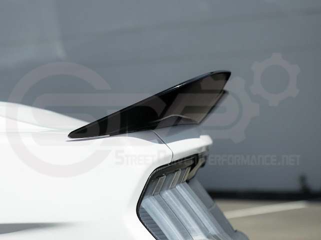 2015-2023 FORD MUSTANG S550 | MMD STYLE REAR TRUNK WING SPOILER