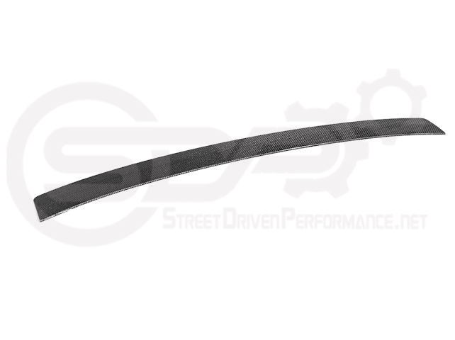 2020-Present Cadillac CT5 / CT5-V / CT5-V Blackwing | SDP Performance Style CARBON FIBER Rear Window Top Roof Spoiler Wing