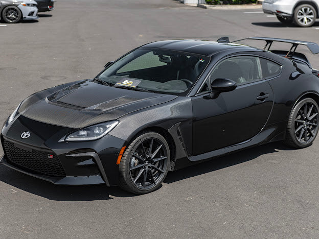 2022-UP TOYOTA GR86 & SUBARU BRZ | JDM STYLE CARBON FIBER FRONT SIDE FENDERS (PAIR)