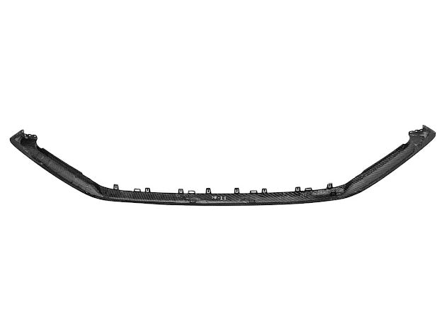 2017-Up Infiniti Q60 | Track Performance Style CARBON FIBER Front Lip Splitter Ground Effects