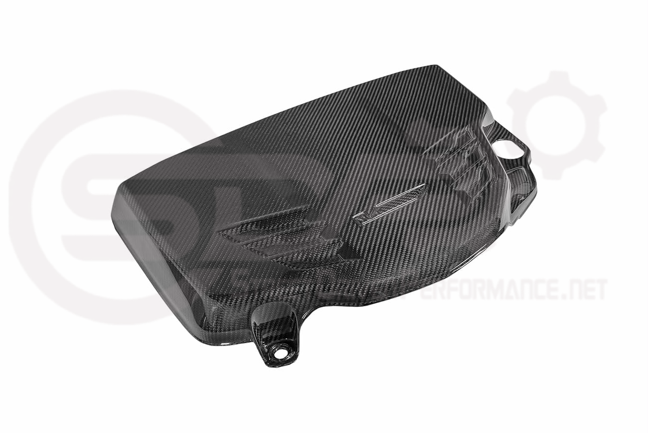 2016+ Cadillac ATS/ATS-V Sedan and Coupe | Carbon Fiber SDP Engine Cover