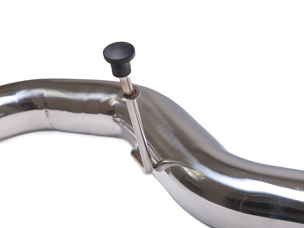2017-2021 HONDA CIVIC TYPE-R FK8 | 3 INCH PERFORMANCE EXHAUST FRONT PIPE