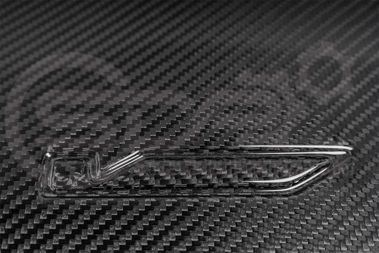 2016+ Cadillac ATS/ATS-V Sedan and Coupe | Carbon Fiber SDP Engine Cover
