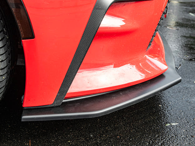 2022-UP TOYOTA GR86 | ARTISAN SPIRIT PACKAGE FRONT LIP SPLITTER GROUND EFFECTS