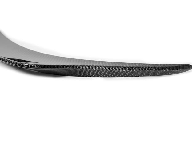 2020-Up Toyota GR Supra | A91 Edition Style CARBON FIBER Rear Trunk Lid Wing Spoiler