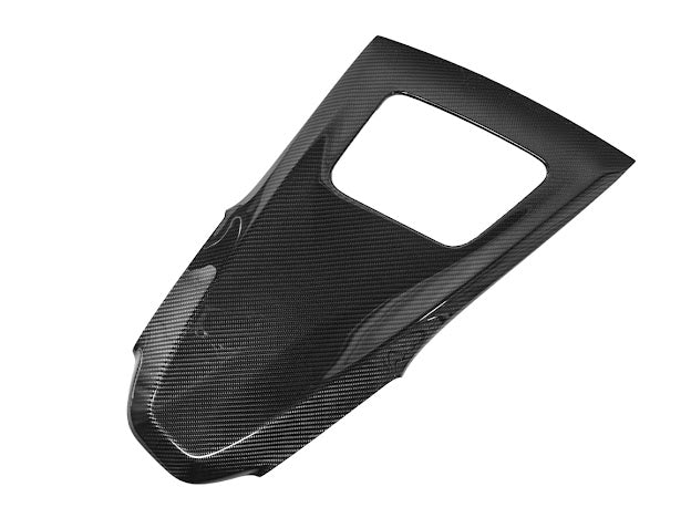 2020+ CHEVROLET CORVETTE C8 CARBON FIBER UPPER DASHBOARD PAD INSTRUSMENT PANEL COVER