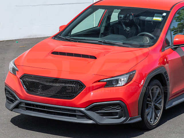 2022-UP SUBARU WRX | JDM CHARGESPEED STYLE FRONT BUMPER GRILLE VENT REPLACEMENT