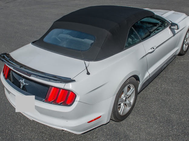 2015-23 FORD MUSTANG GT350 | REAR SPOILER WICKERBILL FLAP INSERT