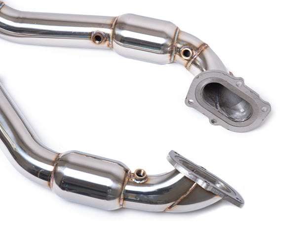 2014-2019 CHEVROLET CORVETTE C7 | HIGH FLOW CAT CONNECTION DOWNPIPE