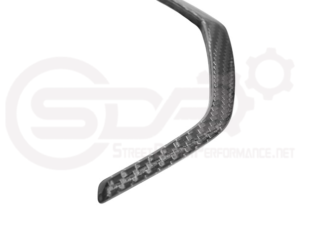 2014-2019 Chevrolet Corvette C7 | Carbon Fiber Dashboard Instrument Cluster Gauge Frame Trim Cover