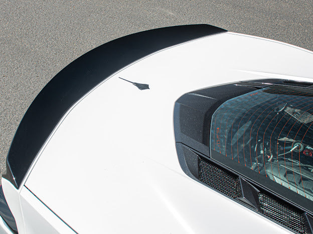 2020+ CHEVROLET CORVETTE C8 | SDP DUCKTAIL STYLR REAR DUCKTAIL REAR WING SPOILER WING
