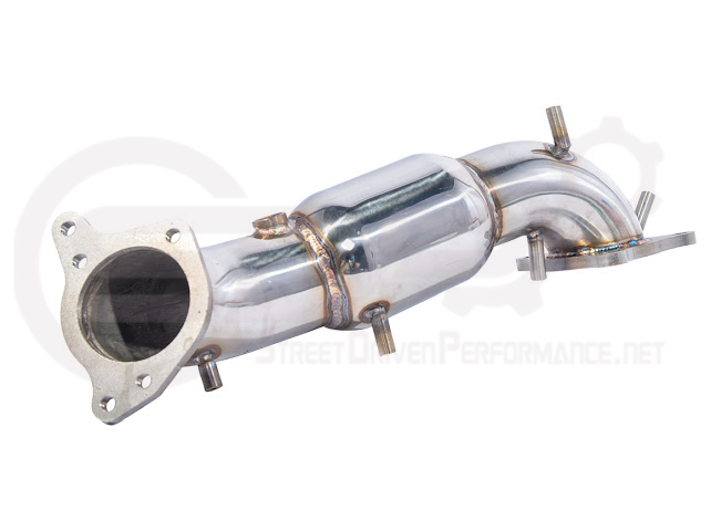 2022+ HONDA CIVIC 1.5T & 2023+ ACURA INTEGRA 1.5T | CATTED DOWNPIPE AND/OR FRONTPIPE EXHAUST