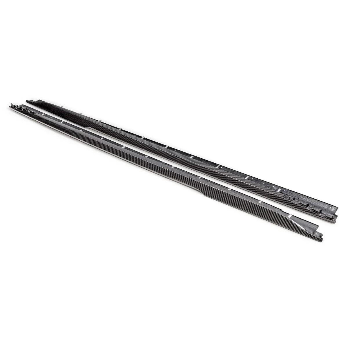 2022-Present Cadillac CT5-V Blackwing | CARBON FIBER SDP Performance Style Side Skirts Rocker Panels Ground Effects